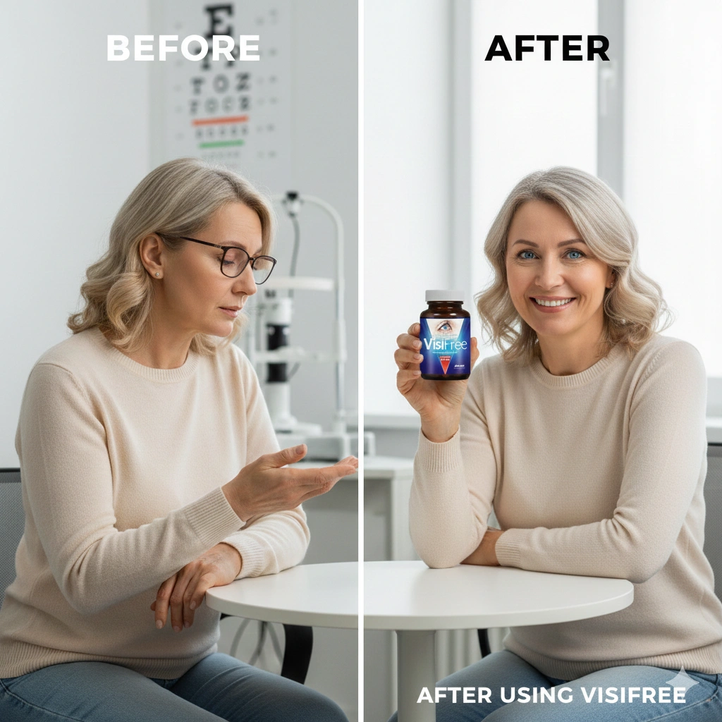 VisiFree Advanced Eye Health Formula